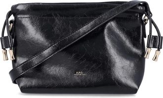 A.P.C. A. p.c. Mini Ninon Crossbody Bag