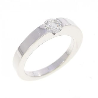 Cartier White Gold (18K) Band Ring (Pre-Owned)