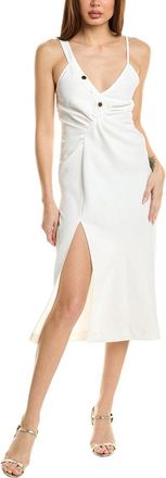 Sandro Halter Midi Dress