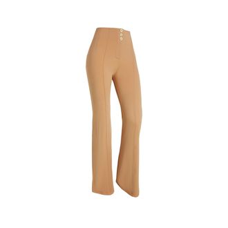 Freddy Pantaloni WR.UP vita super alta bustier e fondo flare
