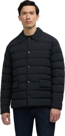 Pajar Mens Adrian Lightweight Dressy Quilted Stretch Jacket