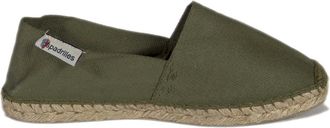 Espadrilles Hombre, Zapatos, Verde, Talla: 44 EU
