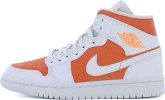 Nike Jordan (WMNS) Air Jordan 1 Mid SE Bright Citrus CZ0774-800