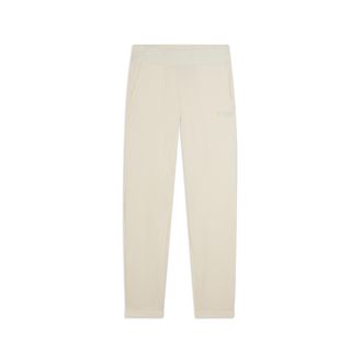 Freddy Pantaloni Sportivi Cropped con risvolto e strass FREDDY