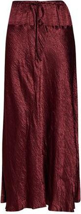 Lauren Manoogian BOTTOMWEAR - Maxi skirts on YOOX.COM