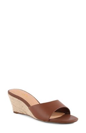 Seychelles Just Like That Wedge Sandal in Brown at Nordstrom, Size 6.5