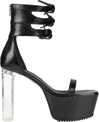 Rick Owens FOOTWEAR - Sandals on YOOX.COM