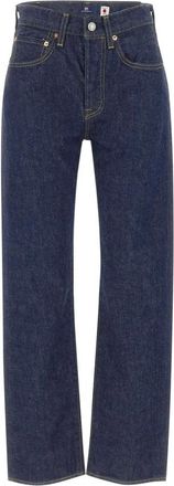 Levi's 70s 501 Jeans - Dames - Regular Fit Jeans - Blauw - W27 L30 - Katoen - Jeans