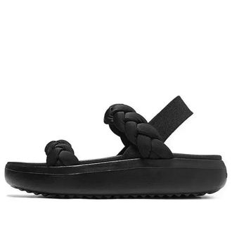 Skechers (WMNS) Skechers Beach Sandals Black 114806-BBK