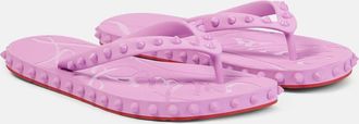 Christian Louboutin Super Loubi Flip thong sandals