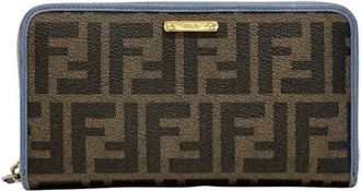 Fendi unisex, Pre-owned, Marrone, Taglia unica, used