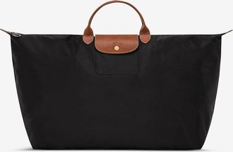 Longchamp Reisetasche aus recyceltem Canvas Le Pliage Original XL