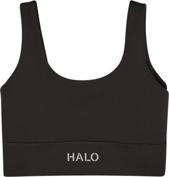 Halo Training Bra Sport-BH f&uuml;r Damen | schwarz