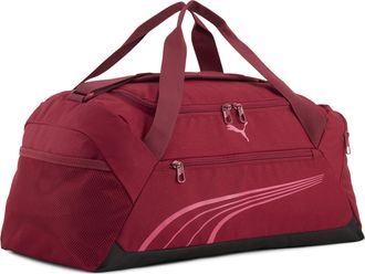 Puma Borsone sportivo piccolo Fundamental 34 L, Accessori, Rosso, OSFA
