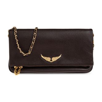 Zadig&Voltaire Mujer, Bolsos, Marr&oacute;n, Talla: ONE Size