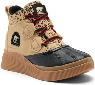 Sorel Out N About IV Classic Waterproof Duck Boot in Ceramic/black at Nordstrom, Size 8.5