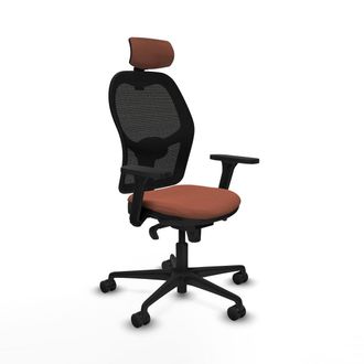 Piqueras y Crespo Piqueras Y Crespo Silla Ergon&oacute;mica Moderna Marr&oacute;n