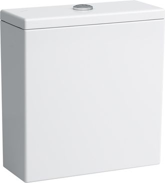 Laufen Cisterna Laufen Pro, Descarga De 2 Cisternas, 6 L, Conexi&oacute;n De
