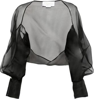 Genny Satin Jacket