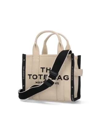 Marc Jacobs Womens Bags Beige Cotton