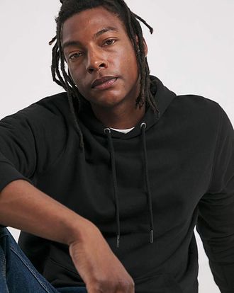 Jacamo Overhead Hoodie Long