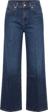 7 For All Mankind Lotta Tailorless Jeans