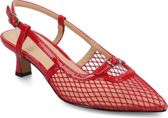 Journee Collection Women & apos;s Padma Medium and Wide Width Pumps