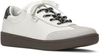 Keds Ace II Sneaker in White/black at Nordstrom, Size 9.5