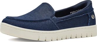 Skechers Bobs Arch Comfort Sunfest Slip-ins Womens Shoes Navy : 8.5 B - Medium