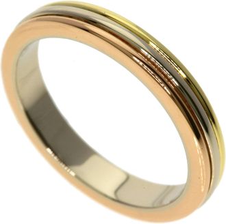 Cartier Yellow Gold (18K) Pink Gold (18K) White Gold (18K) Band Ring (Pre-Owned)