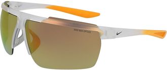 Nike WINDSHIELD M CW4663 913 Mens Sunglasses Clear Size 75
