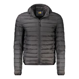 Cavalli Polyester Mens Mens Jacket