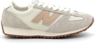 New Balance 471 Sneakers - Dames - Sneakers - Beige - 37 EU - Leer - Schoenen