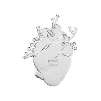 Seletti Vaso in vetro love in bloom glass seletti 09922