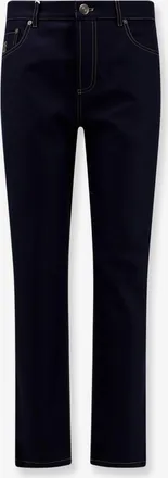 Brunello Cucinelli Pantaloni in lana vergine - BRUNELLO CUCINELLI - gender_Man