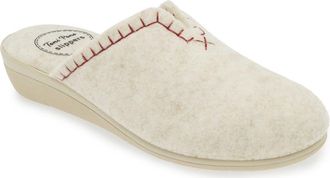 Toni Pons Cunit Wedge Clog in Ecru at Nordstrom, Size 9-9.5Us