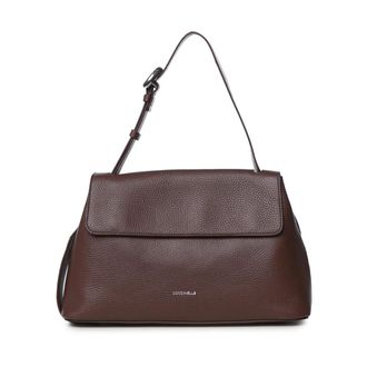 Coccinelle Shoulder Bags - Dames - Schoudertassen - Bruin - ONE Size - Tassen