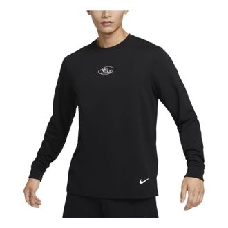 Nike Primary Dri-FIT T-Shirt Black HQ4736-010