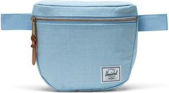 Herschel Settlement Belt Bag in Blue Bell Crosshatch at Nordstrom Rack