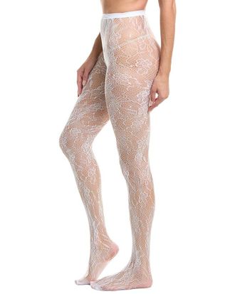 High Heel Jungle High Heel Jungle Venise Lace Fishnet Tights