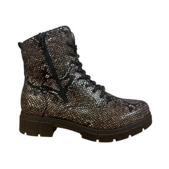 Remonte Mujer, Zapatos, Negro, Talla: 39 EU