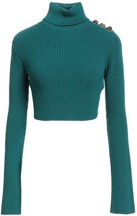 Elisabetta Franchi MAGLIERIA - Dolcevita su YOOX.COM