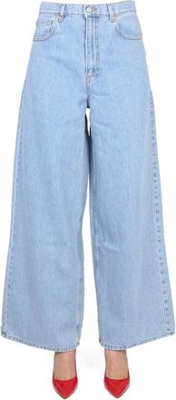 Magda Butrym Jeans Wide Leg-Donna