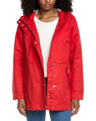 Hunter Short Rain Coat