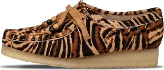 Clarks Wallabee W Tiger Print - Shoes - Mujer - Multicolor - 37 1/2 EU