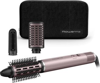Rowenta Ub9b20 Herramienta De Peinado Con M&uacute;ltiples Accesorios Caliente Rosa 1,8 M