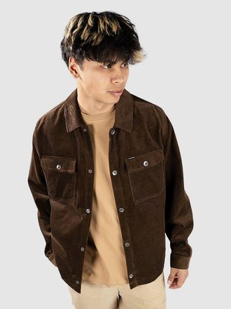 Volcom Likeaton Jacke braun