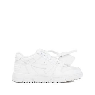 Off-white Arrow-appliqu&eacute; Sneakers