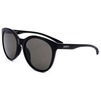 Smith Optics Womens 54 mm Grey Sunglasses