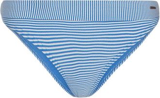 Protest Badehose PROTEST Bade hose MIXFUSION, Damen, Gr. XXL, EURO, blau (fiji), Obermaterial: 55% Polyester PES. 40% Polyamid PA. 5% Elasthan EL., Badehosen 